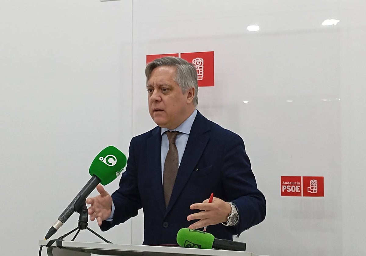 Óscar Torres: «El único responsable del caos en el servicio de Ayuda a Domicilio es Bruno García»