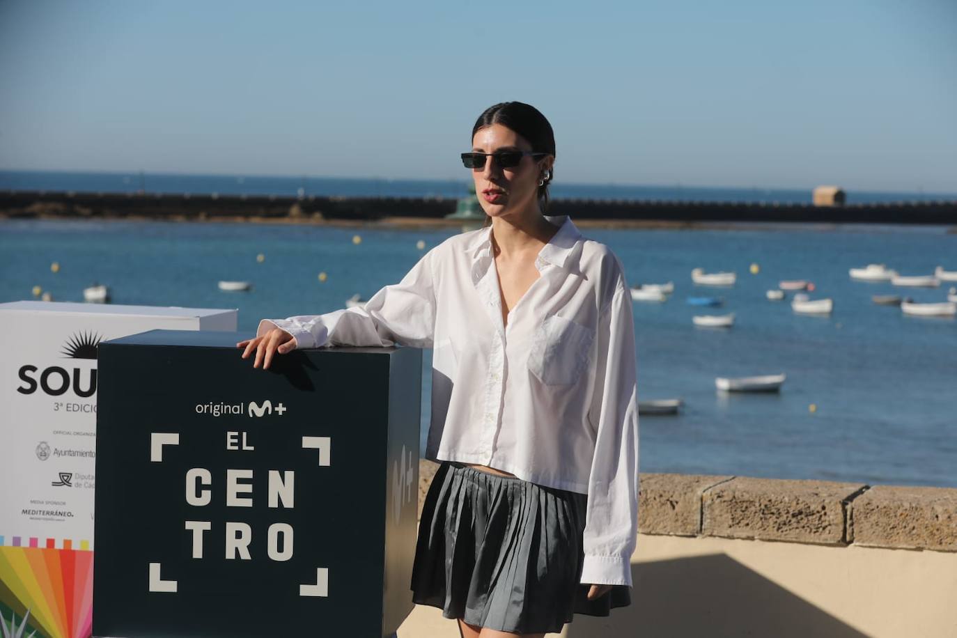 Arranca la tercera edición del South Series Festival de Cádiz