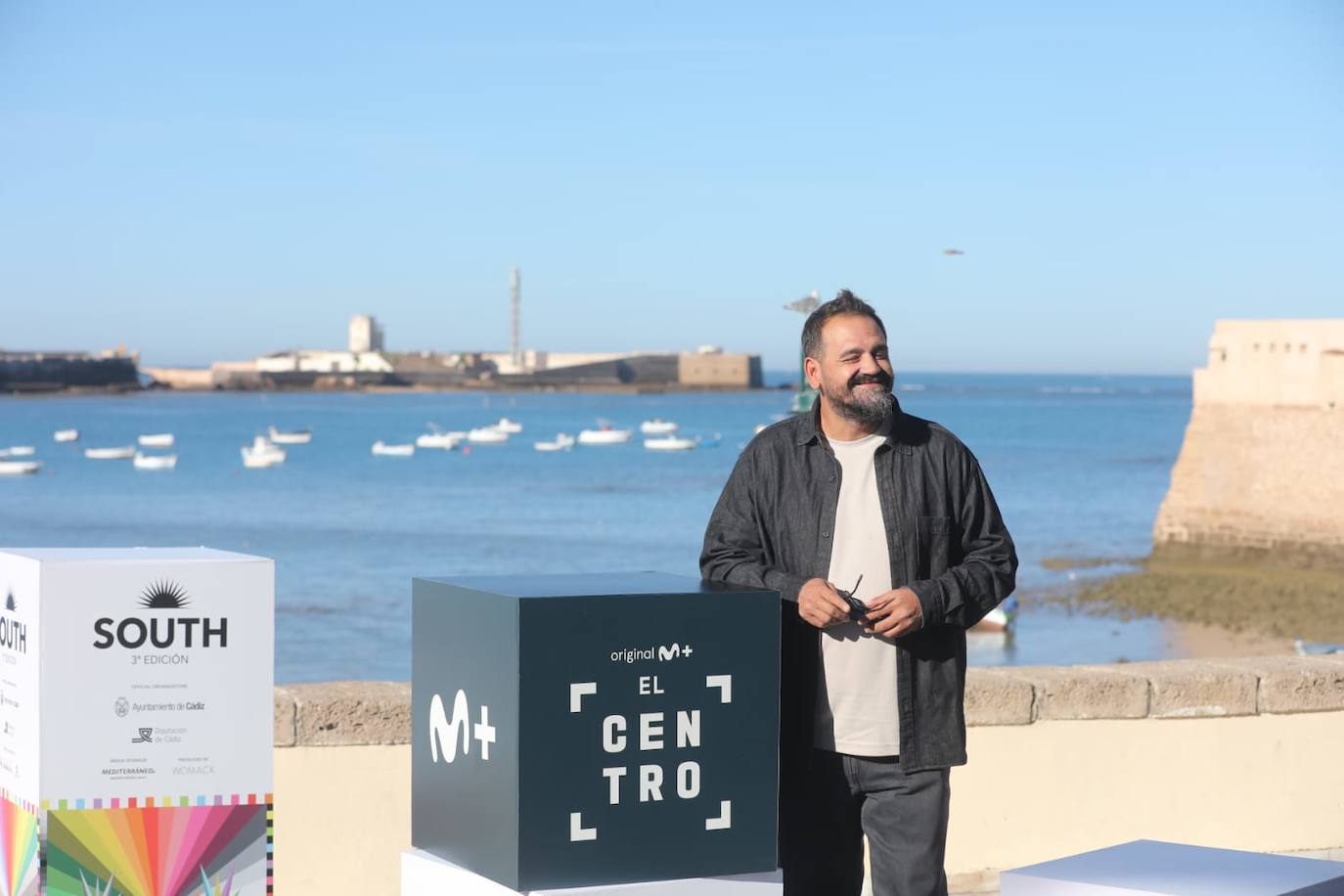 Arranca la tercera edición del South Series Festival de Cádiz
