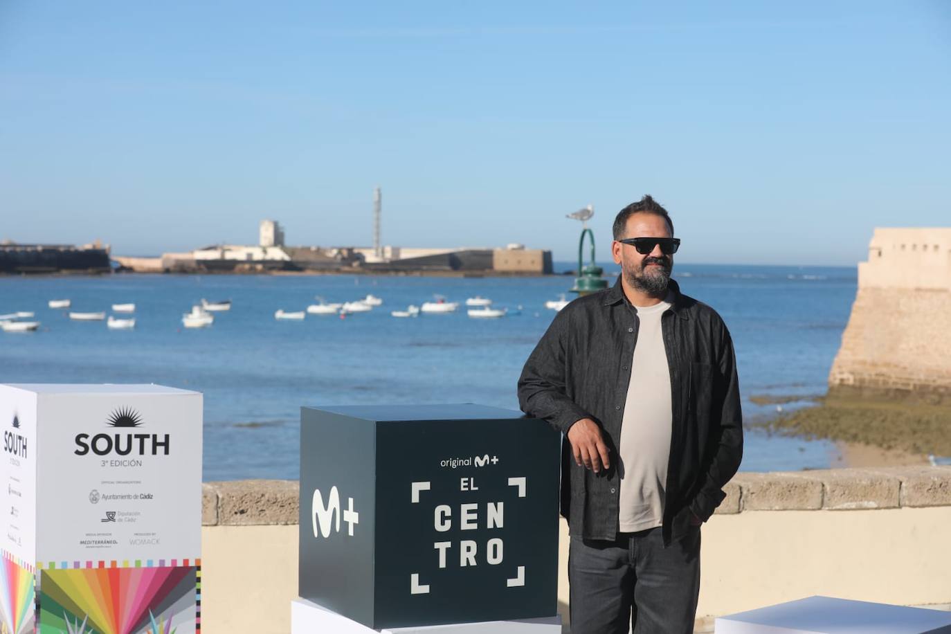 Arranca la tercera edición del South Series Festival de Cádiz