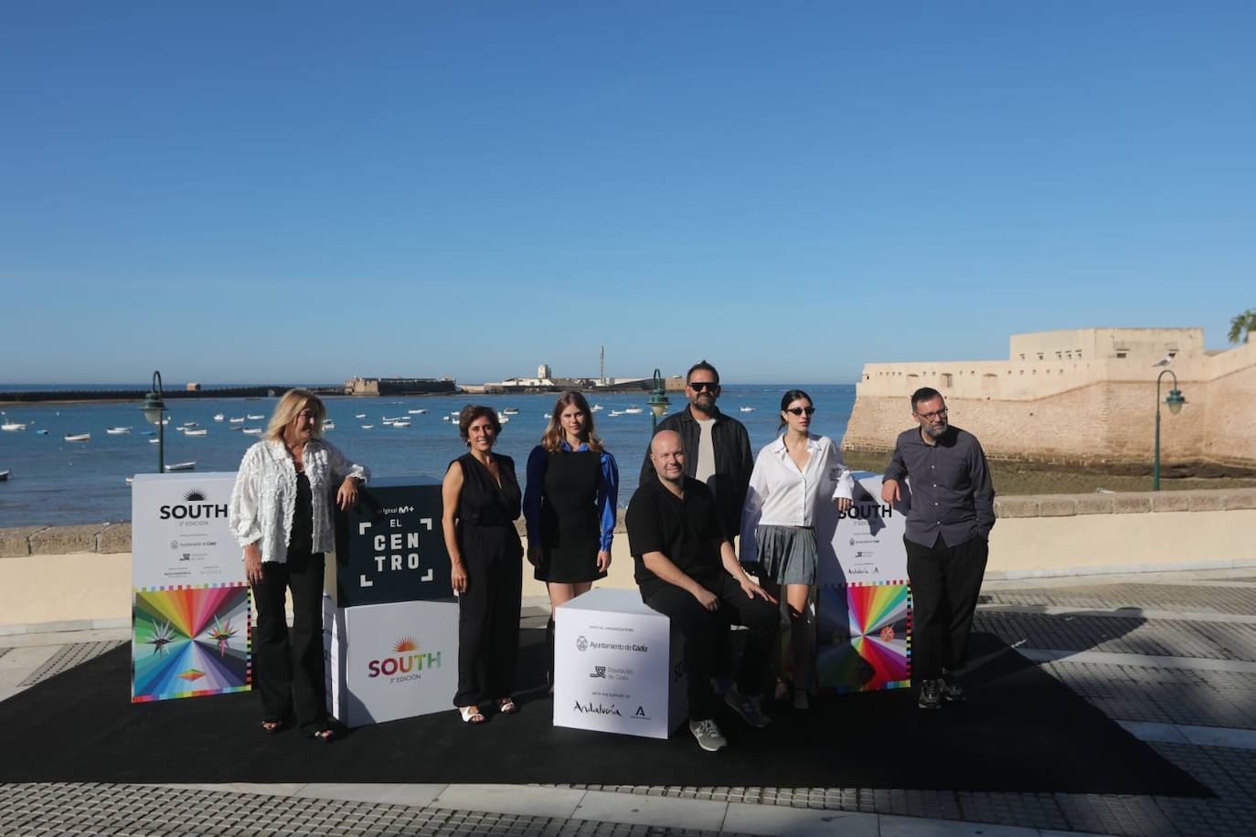 Arranca la tercera edición del South Series Festival de Cádiz