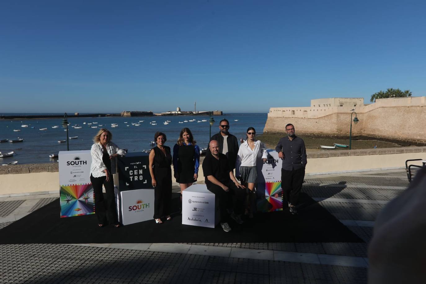 Arranca la tercera edición del South Series Festival de Cádiz