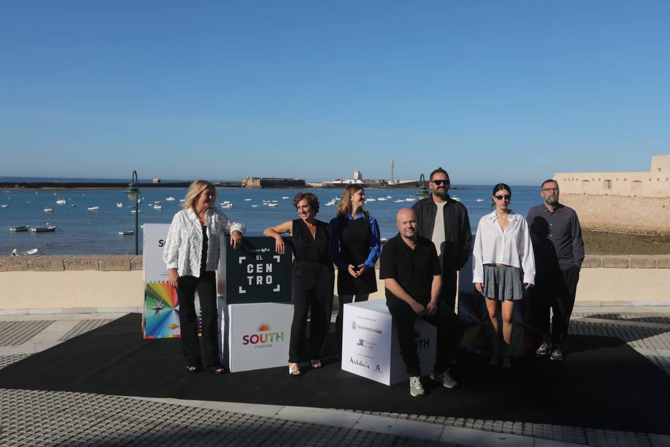 Arranca la tercera edición del South Series Festival de Cádiz