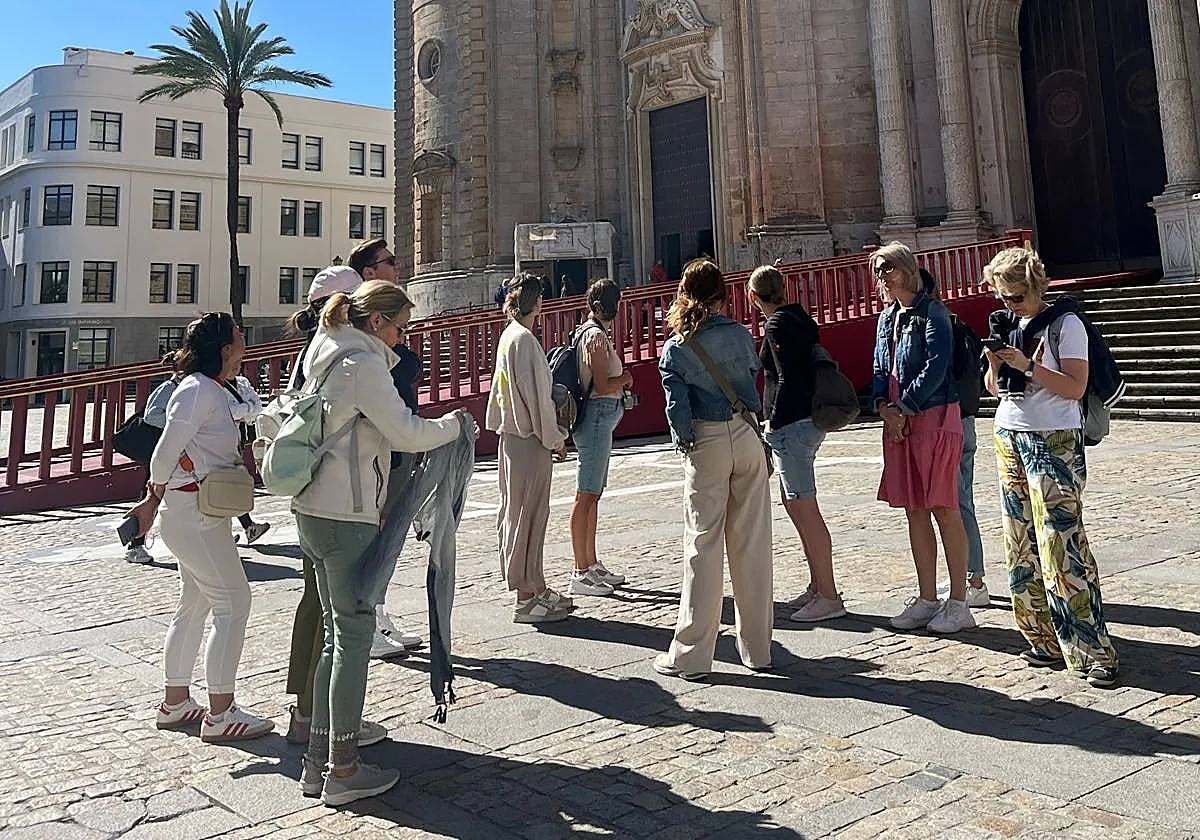 La provincia de Cádiz bate su récord de pernoctaciones en un mes de julio