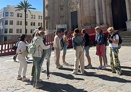 La provincia de Cádiz bate su récord de pernoctaciones en un mes de julio