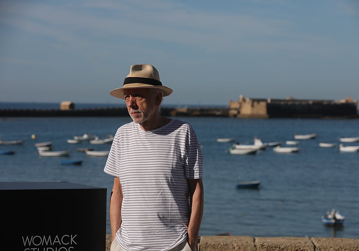 Fernando Trueba presenta en Cádiz la producción Bajañí