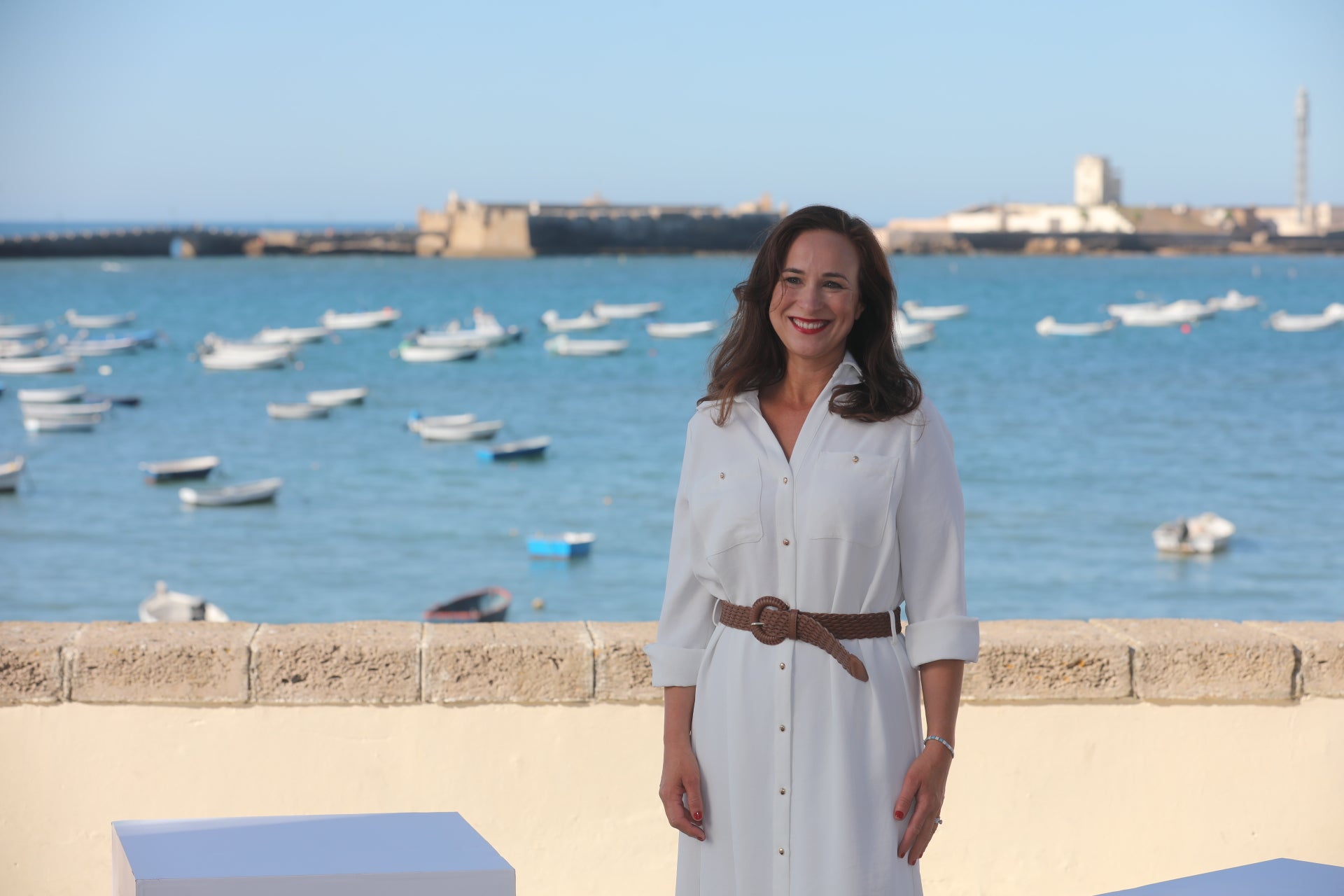 Paco León centra la expectación en La Caleta