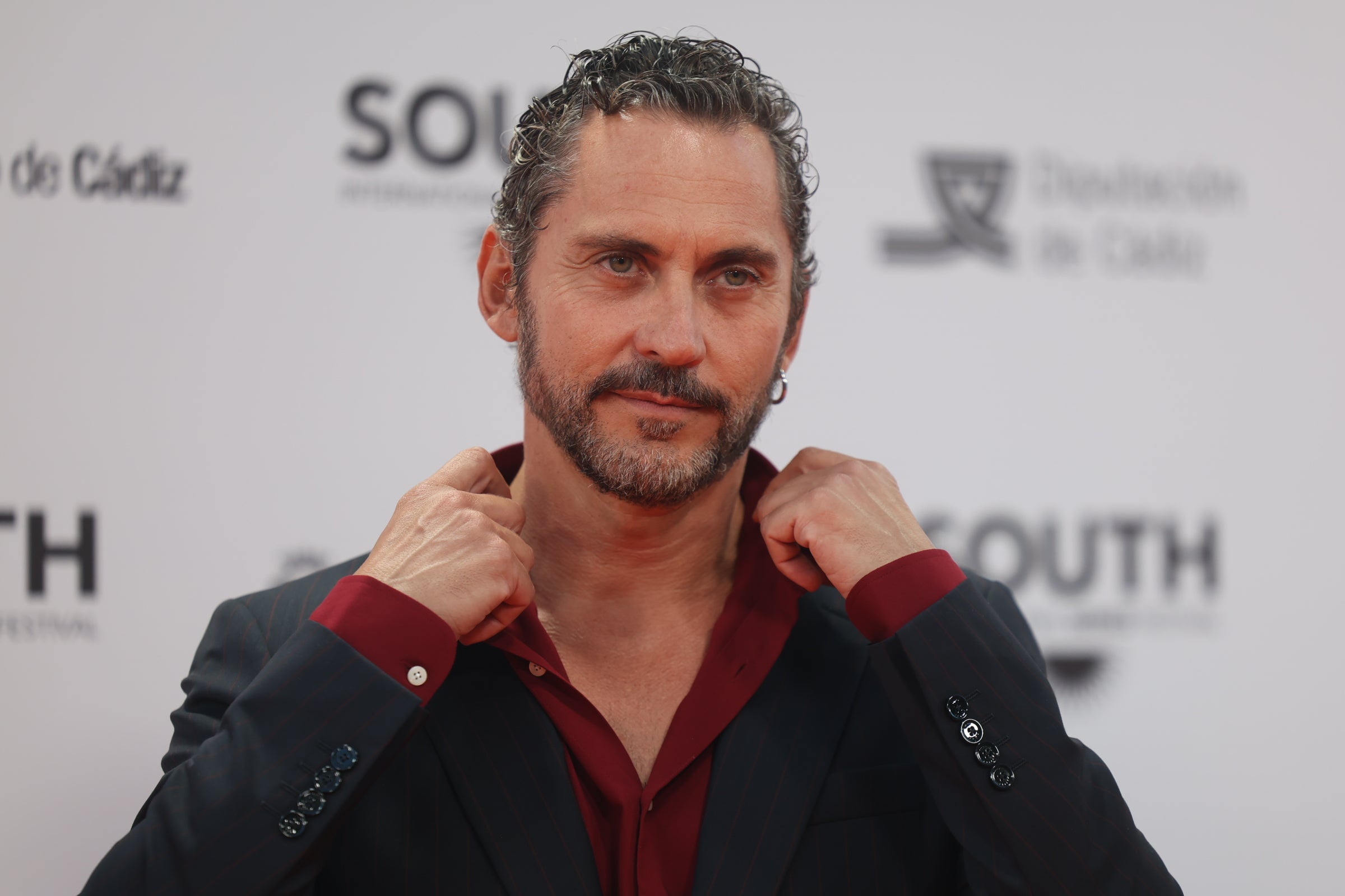 Así ha sido el desfile de estrellas en el South Series Festival este domingo