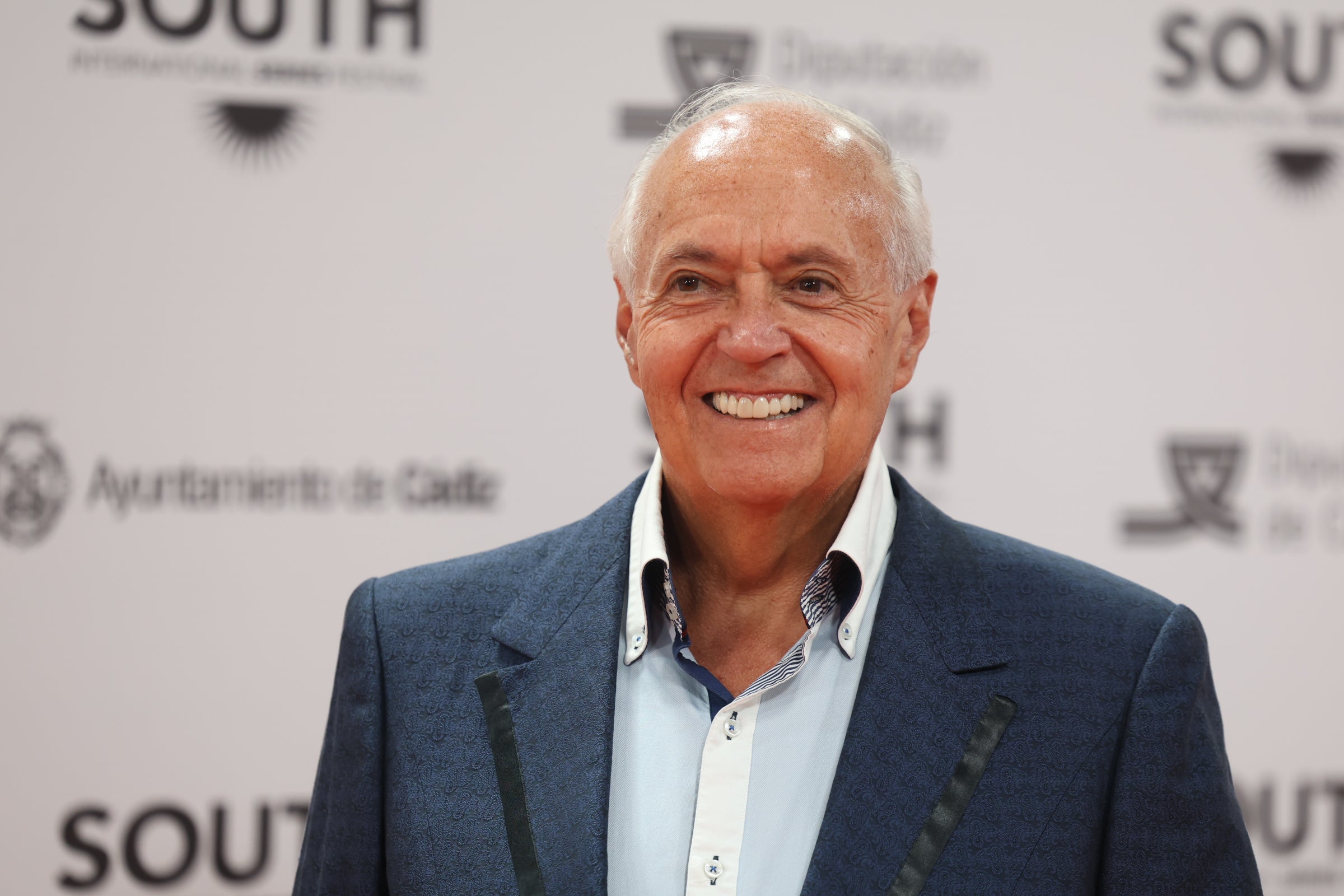 Segunda jornada de estrellas en la alfombra naranja del South Series Festival