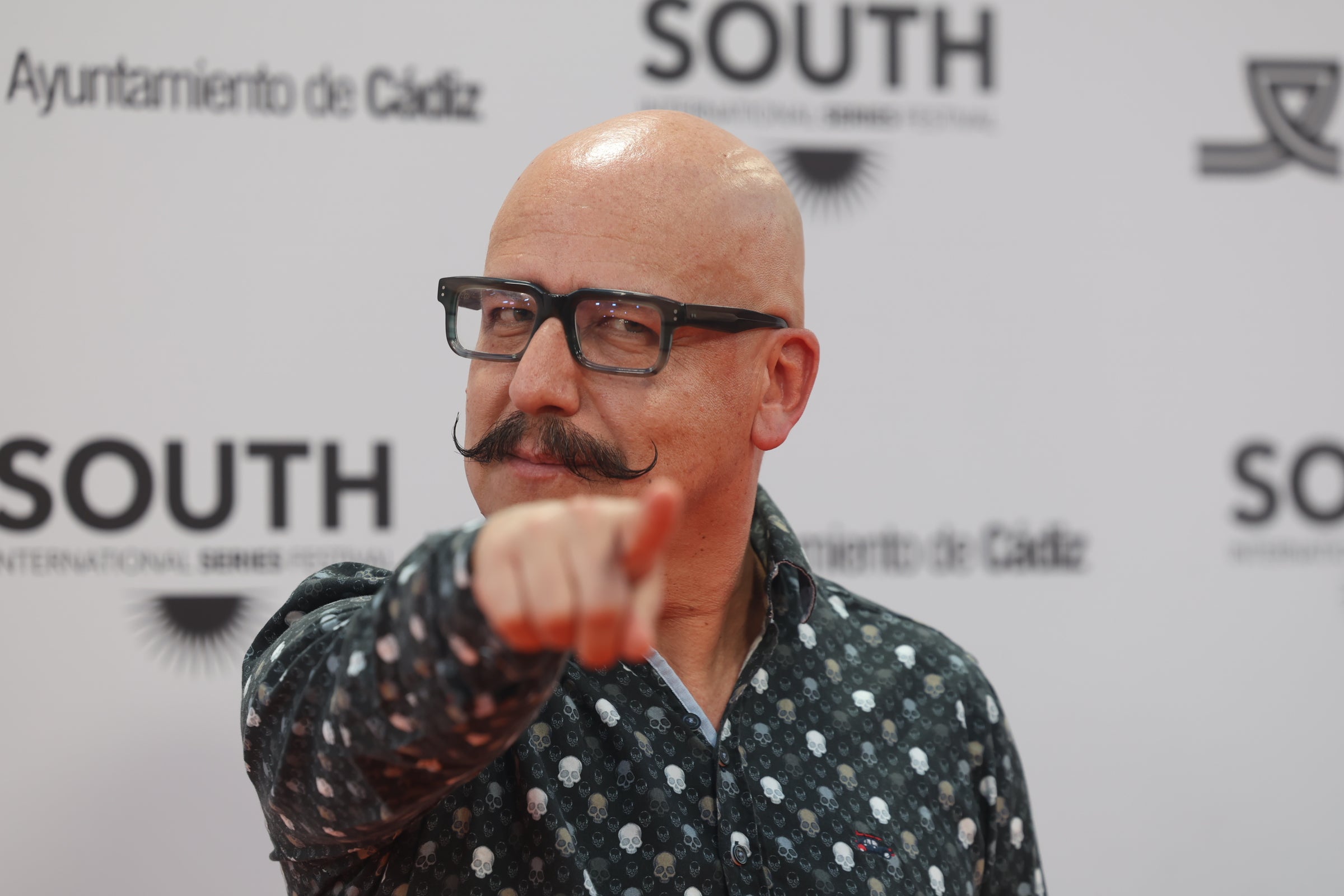 Así ha sido el desfile de estrellas en el South Series Festival este domingo