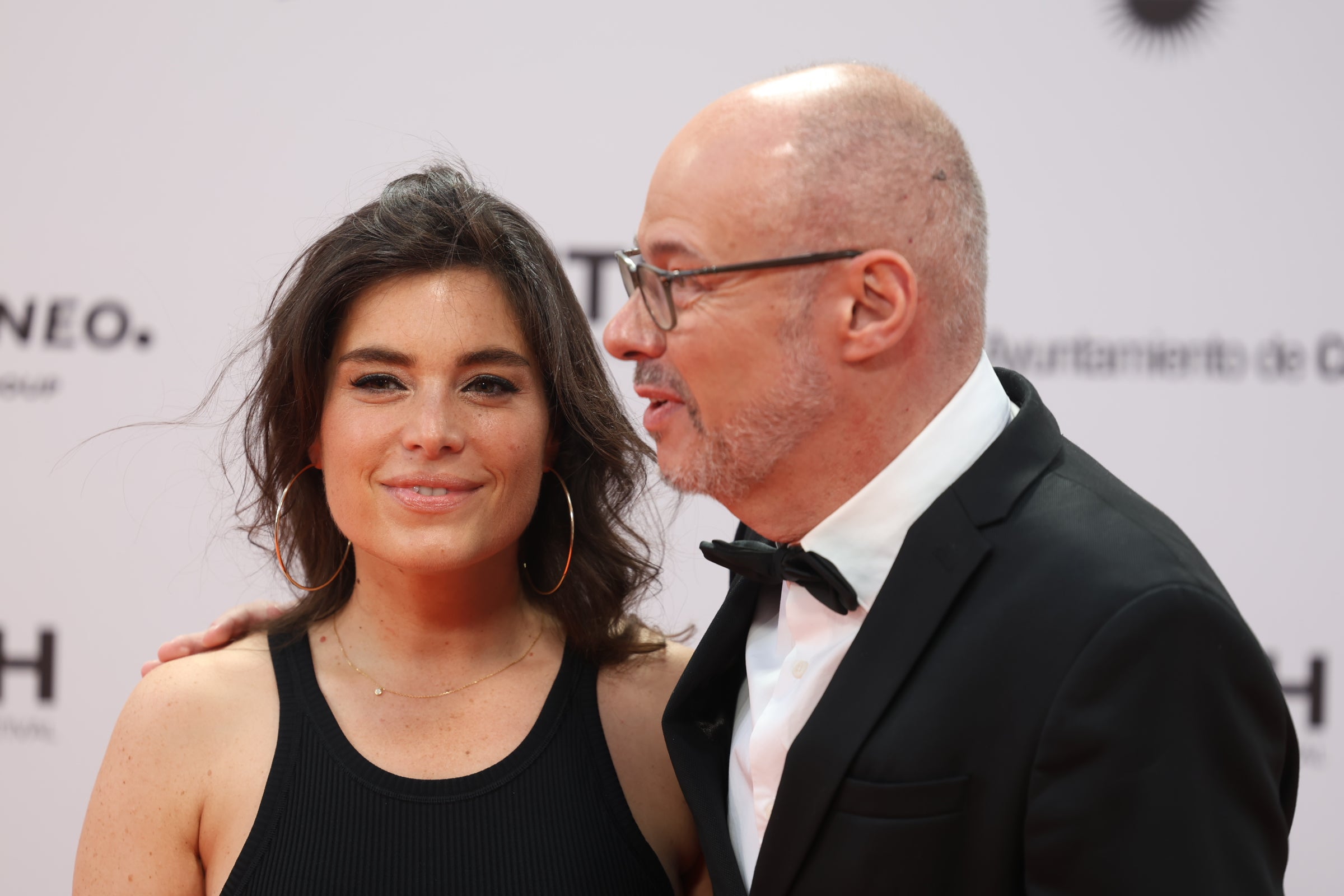 Segunda jornada de estrellas en la alfombra naranja del South Series Festival