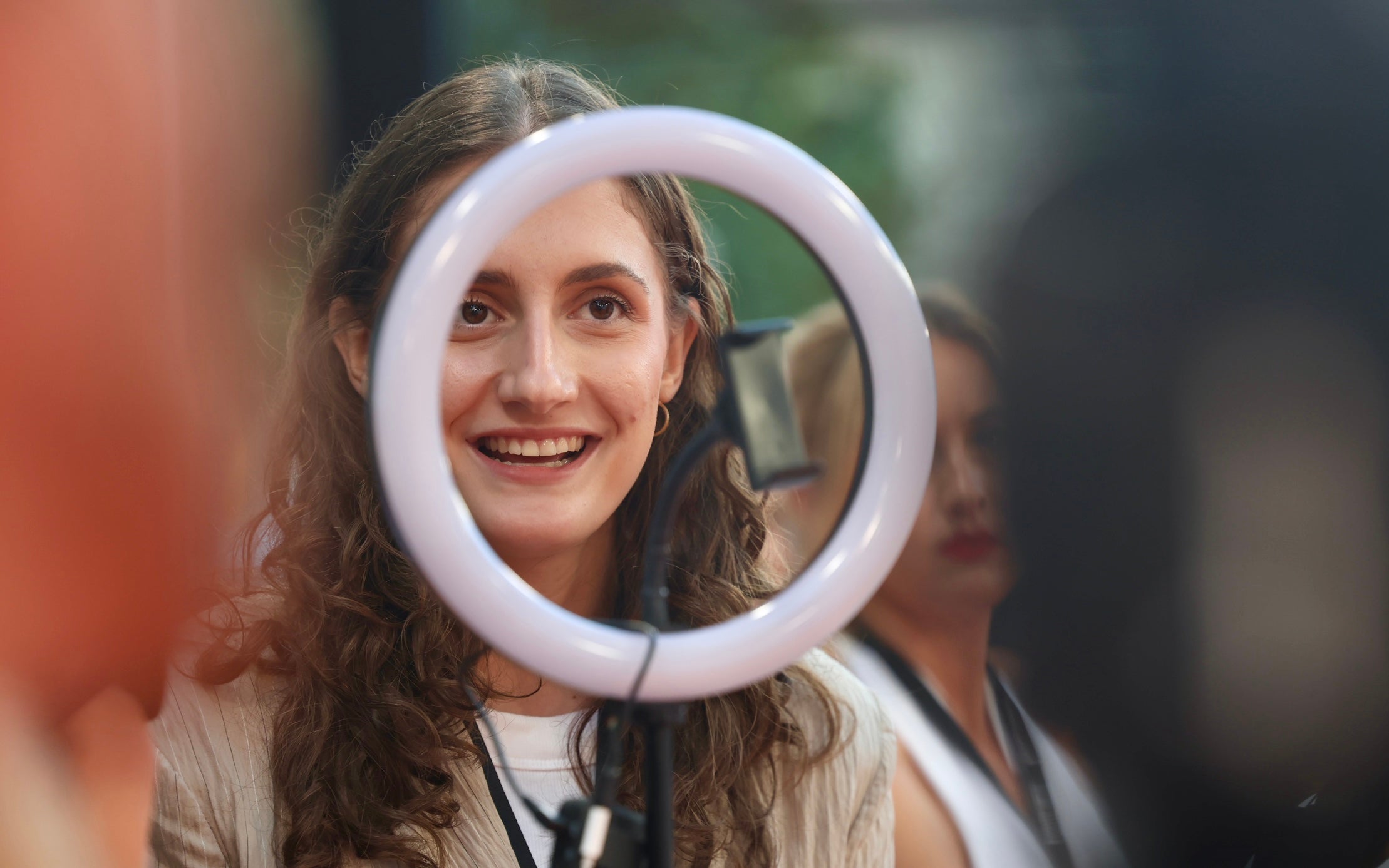 Así ha sido el desfile de estrellas en el South Series Festival este domingo