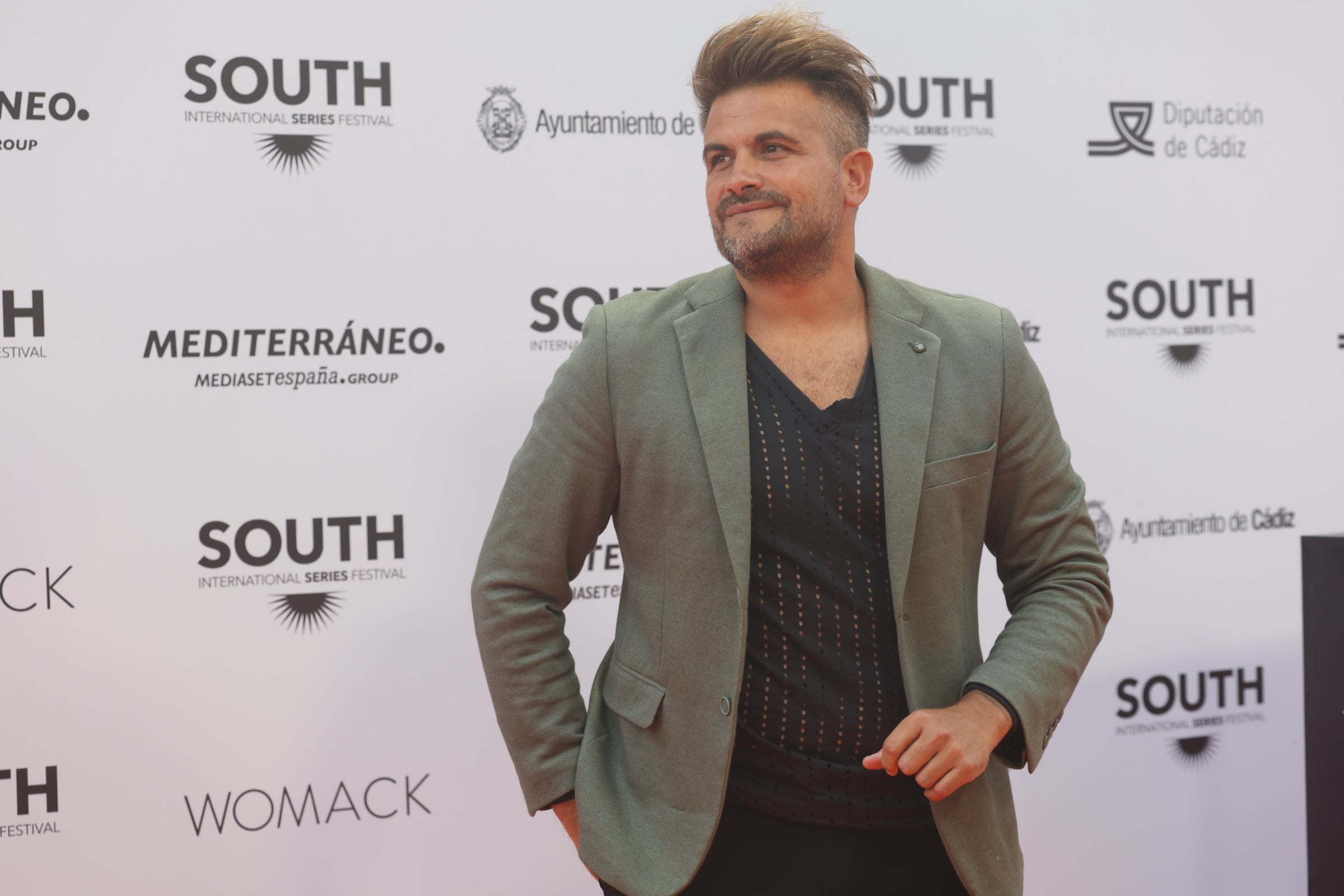 Así ha sido el desfile de estrellas en el South Series Festival este domingo