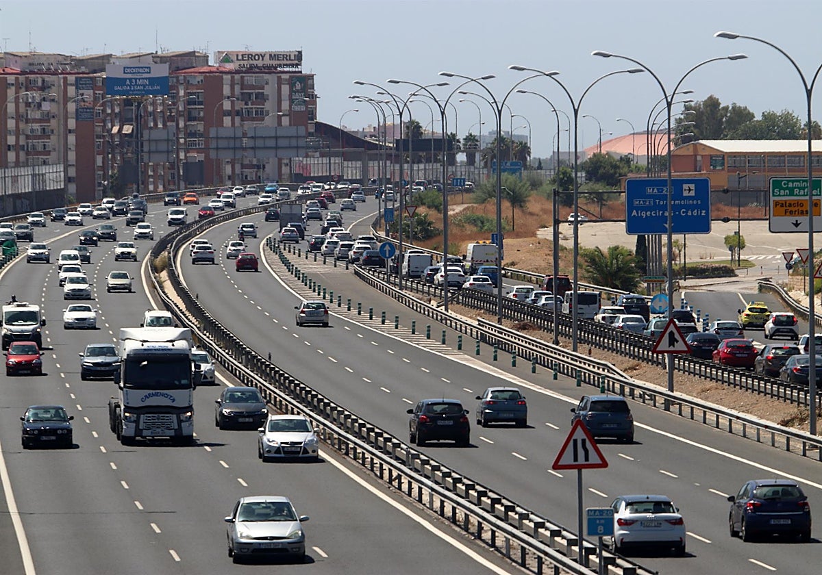 Varios fallecidos en accidentes de tráfico en un domingo trágico en Andalucía: uno de ellos en Cádiz