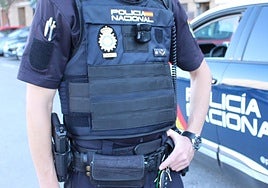 Detenido un hombre por robar en las oficinas de la Delegación de Mercados del Ayuntamiento de Algeciras