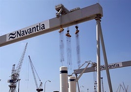 Luz verde a la construcción de dos nuevos buques BAM en el astillero de Puerto Real