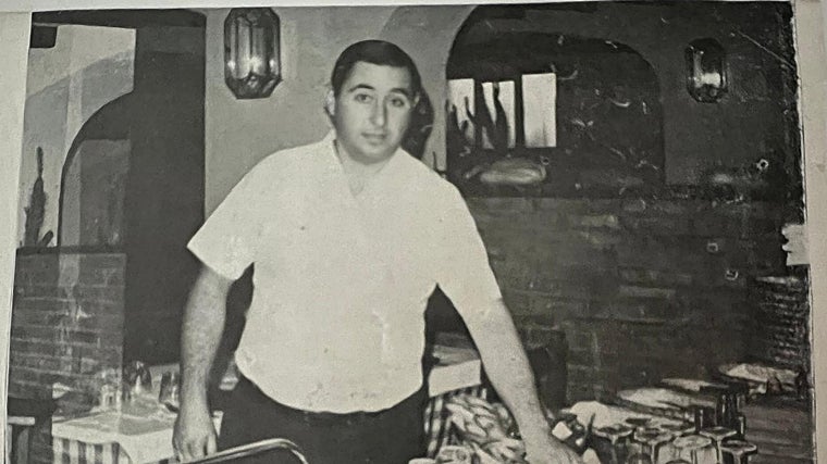 Arsenio Cueto en una foto de archivo