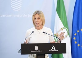 La alcaldesa de Jerez lamenta «el olvido» de la ampliación de pista del aeropuerto en plan de inversiones de Aena