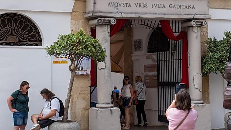 Mercado de Abastos de Cádiz