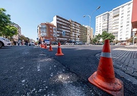 El Ayuntamiento de Cádiz pondrá en marcha un nuevo plan de asfaltado por cerca de medio millón de euros