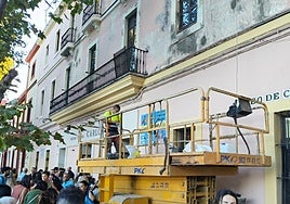 El PSOE acusa al PP de «improvisación» y «dejadez» en el mantenimiento de los colegios de Cádiz