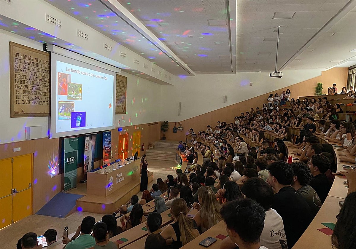 Celebración del XVII Congreso Estatal de Estudiantes de Medicina en Cádiz