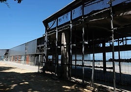 La reparación de la pérgola de Santa Bárbara le costará al Ayuntamiento de Cádiz 941.000 euros