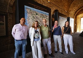 Redescubriendo la Gades romana: el acueducto y la calzada en la Puerta de Tierra