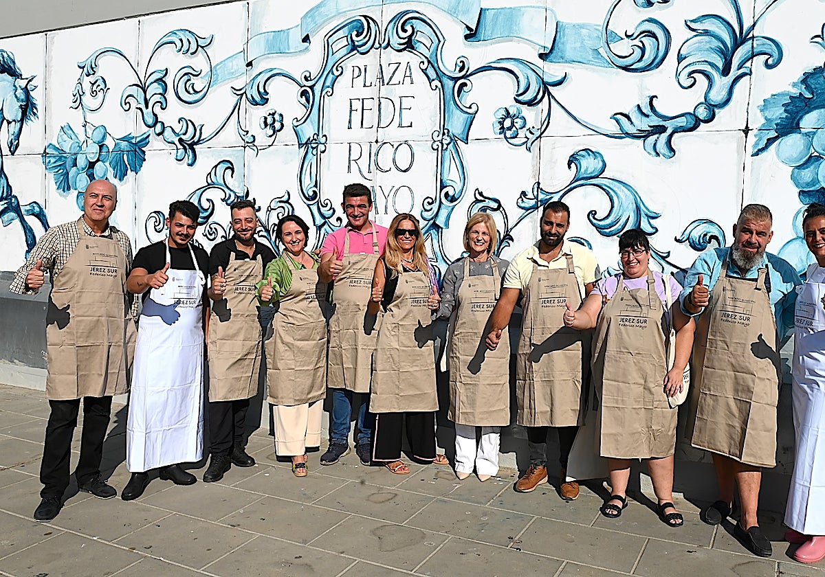 El Mercado de Federico Mayo de Jerez reabre ocho años después