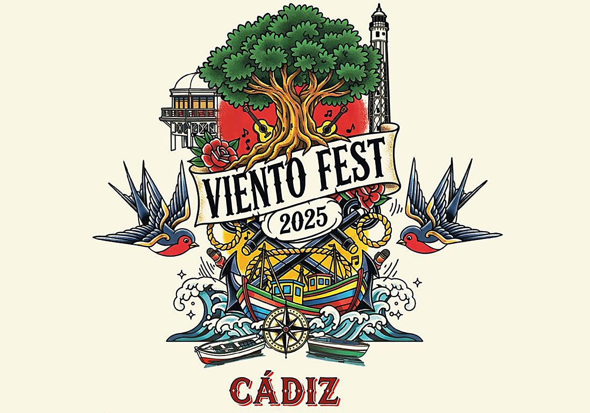Macaco, Mr. Kilombo y Muerdo, cantantes para el festival VientoFest en Cádiz