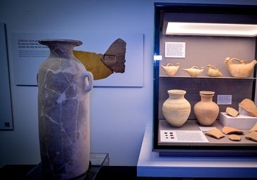 Cádiz revive su grandeza romana con más de 400 piezas inéditas en la Casa Pinillos