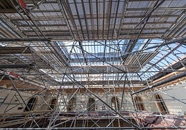 Un palacio para mucho más que congresos: la inversión del Ayuntamiento de Cádiz para mejorar un espacio singular