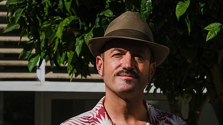 Álex O'Dogherty, en Alcances