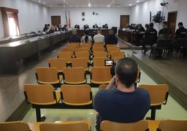 Los investigadores ratifican a la Fiscalía en la segunda jornada por el hundimiento del 'Rúa Mar'