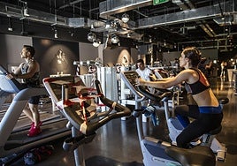 Los gaditanos podrán deducirse hasta 100 euros de las cuotas del gimnasio en la declaración del IRPF