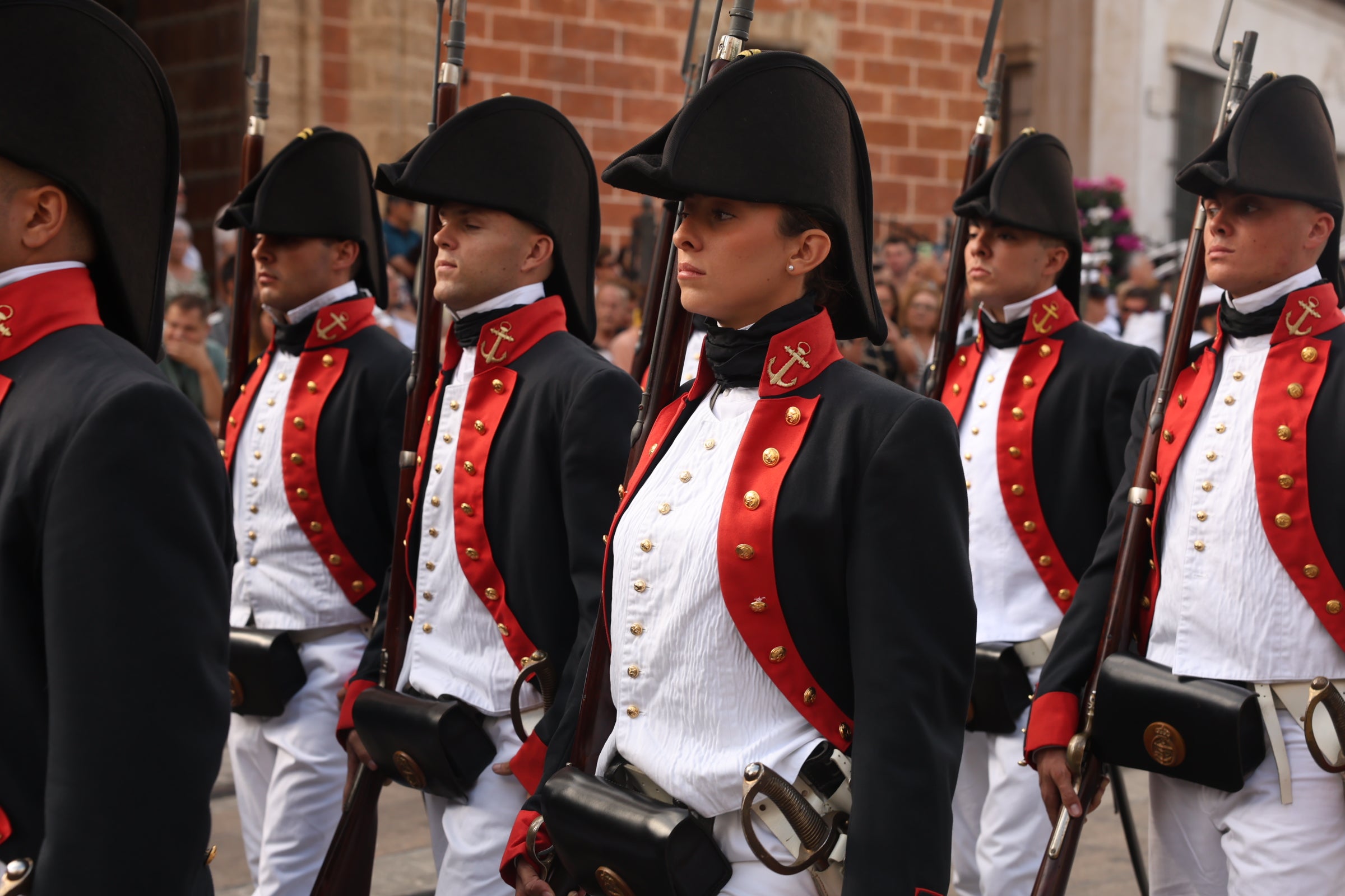 San Fernando celebra el espíritu de las Cortes de 1810