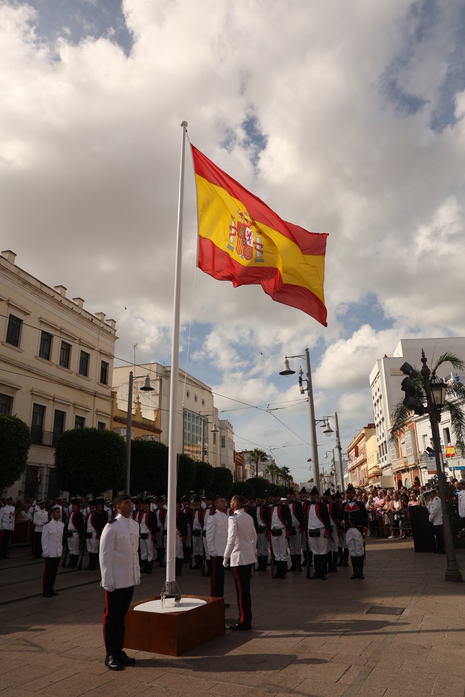 San Fernando celebra el espíritu de las Cortes de 1810