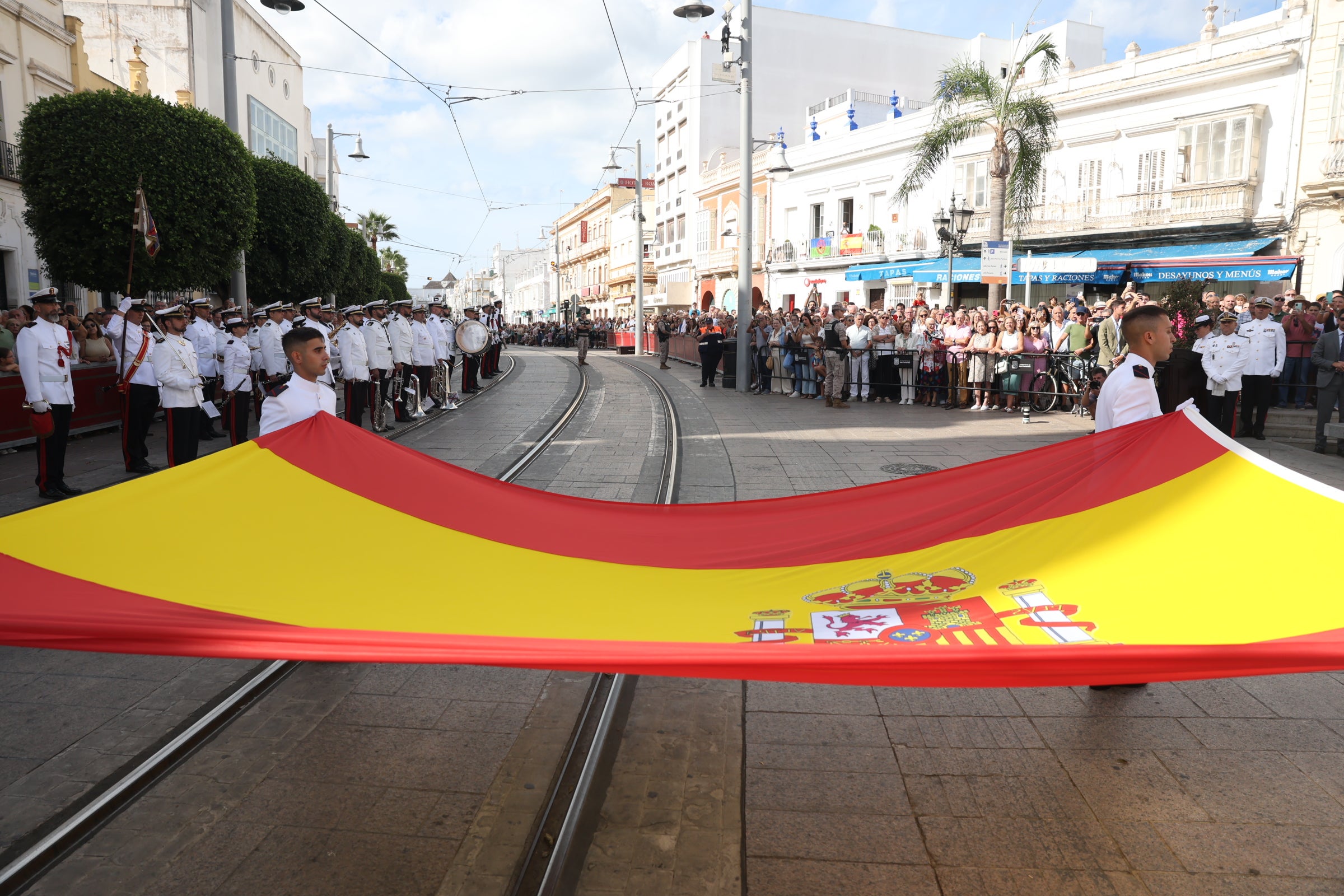 San Fernando celebra el espíritu de las Cortes de 1810