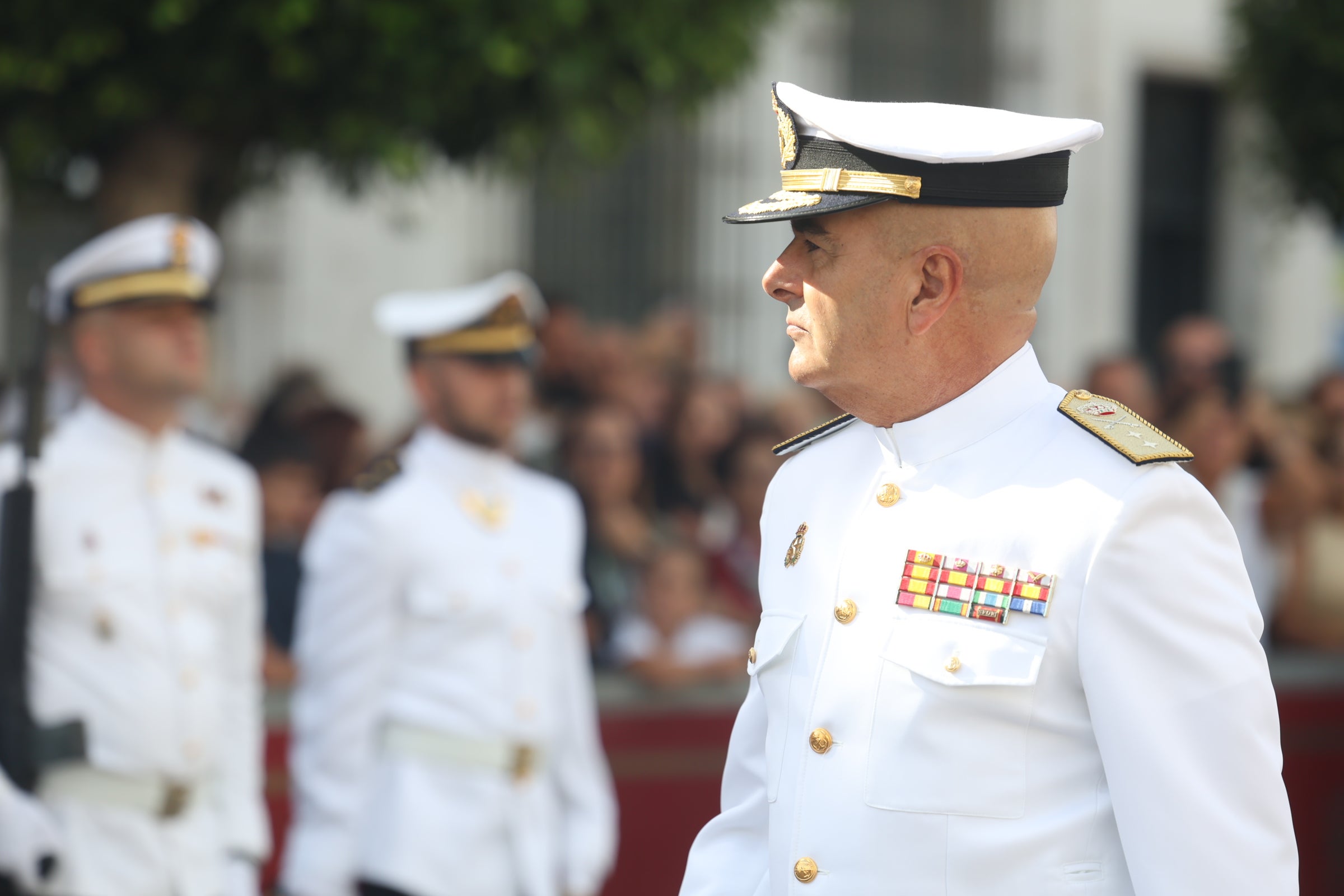 San Fernando celebra el espíritu de las Cortes de 1810