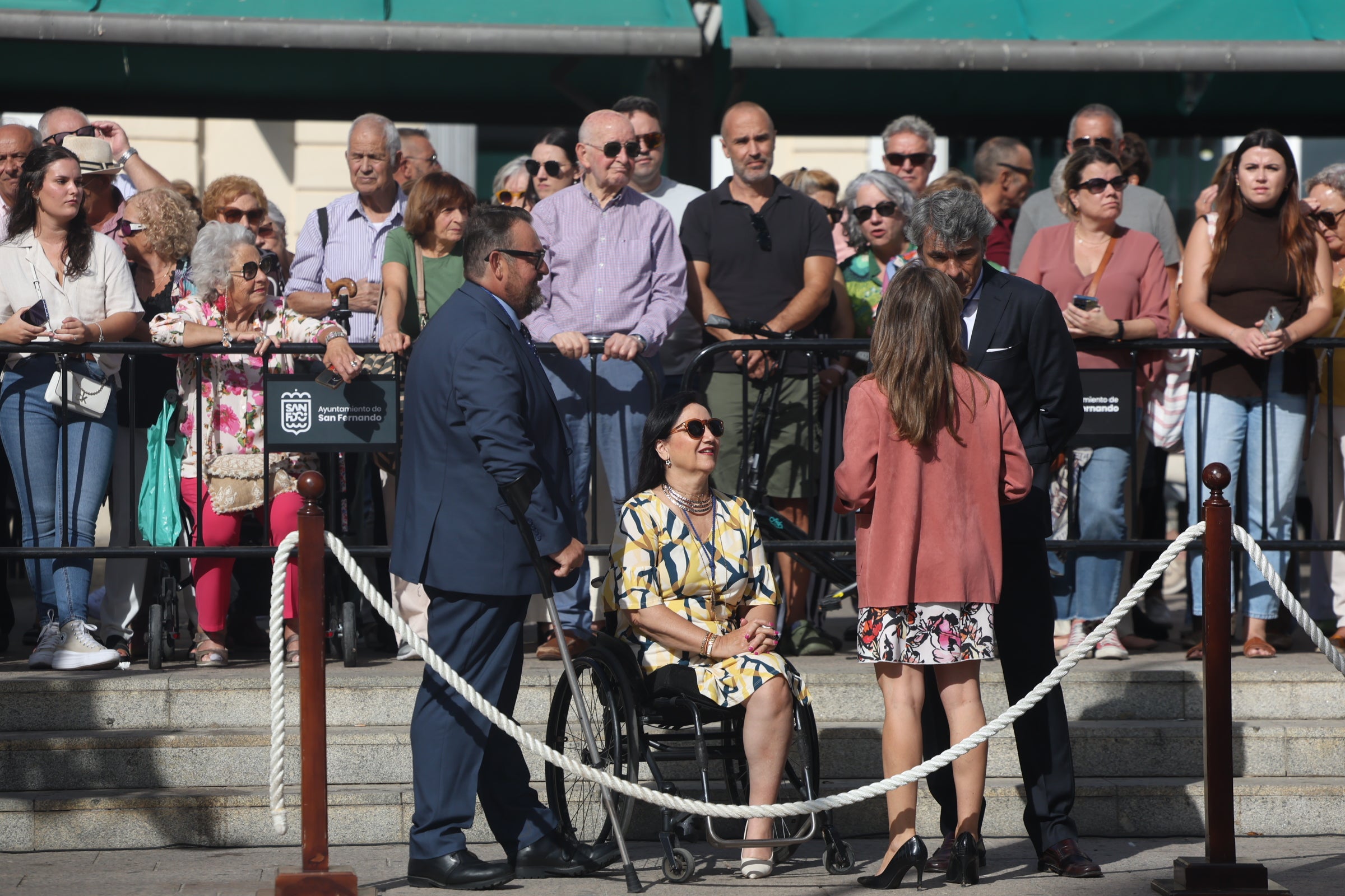 San Fernando celebra el espíritu de las Cortes de 1810