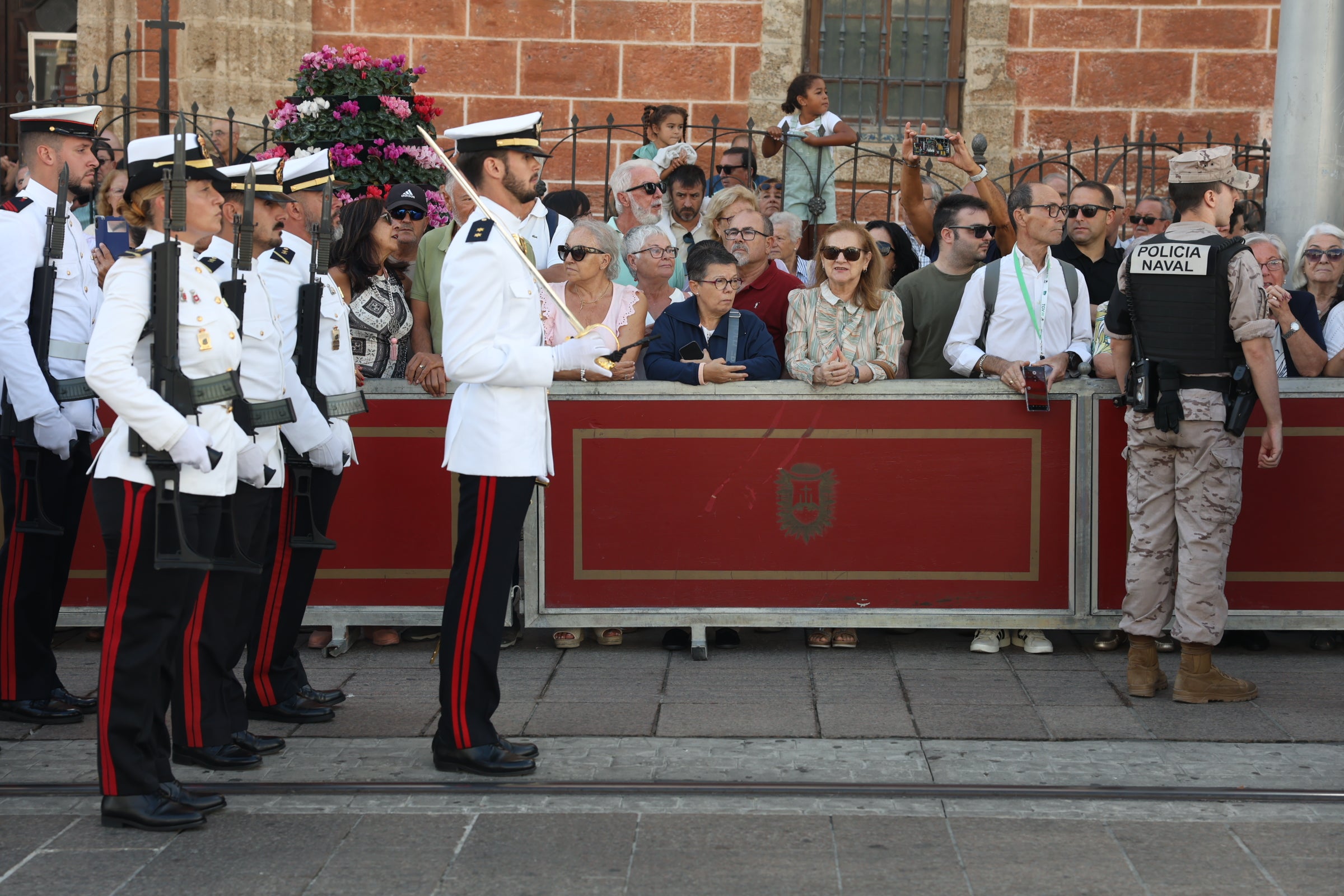 San Fernando celebra el espíritu de las Cortes de 1810