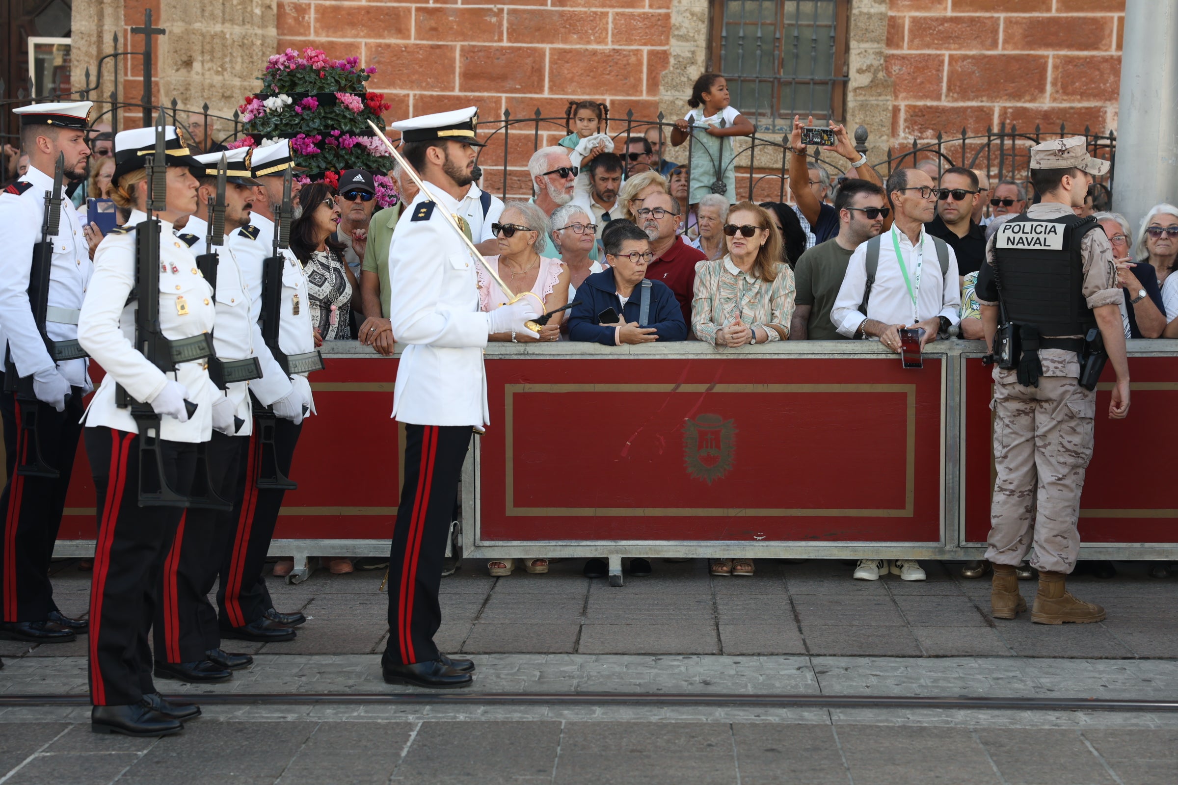 San Fernando celebra el espíritu de las Cortes de 1810