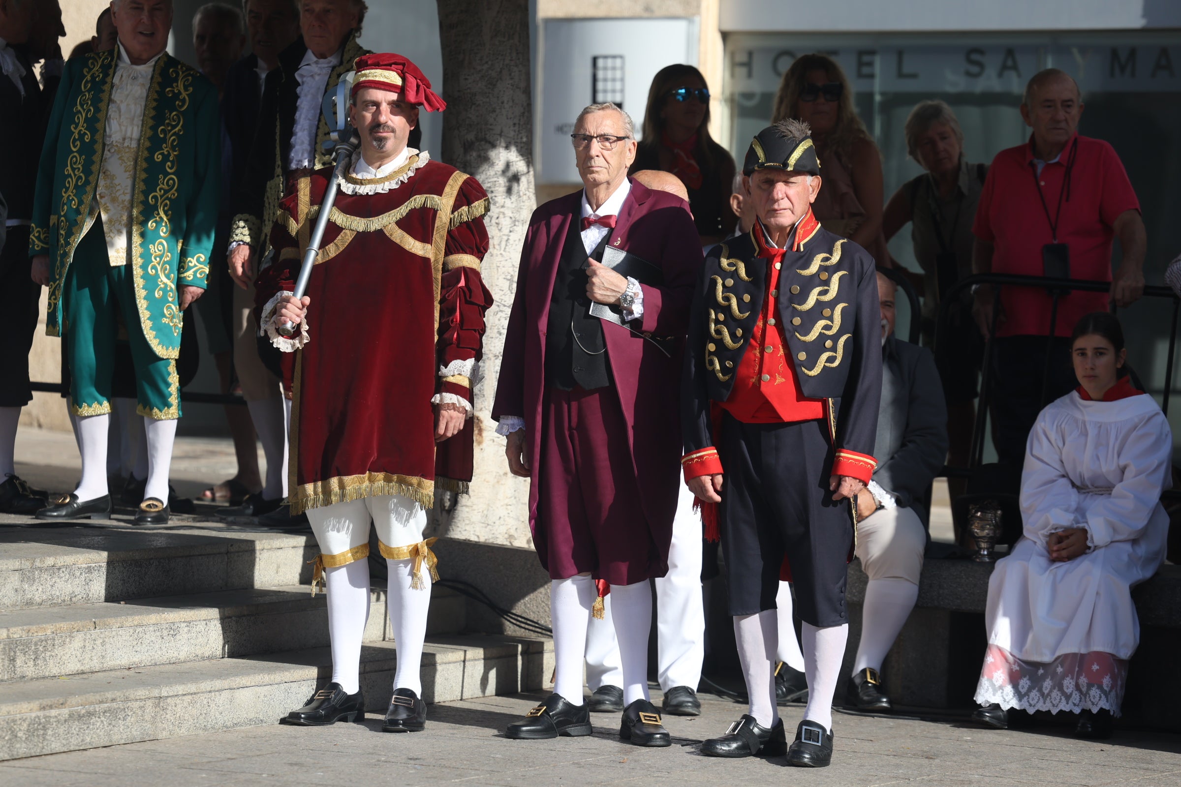 San Fernando celebra el espíritu de las Cortes de 1810