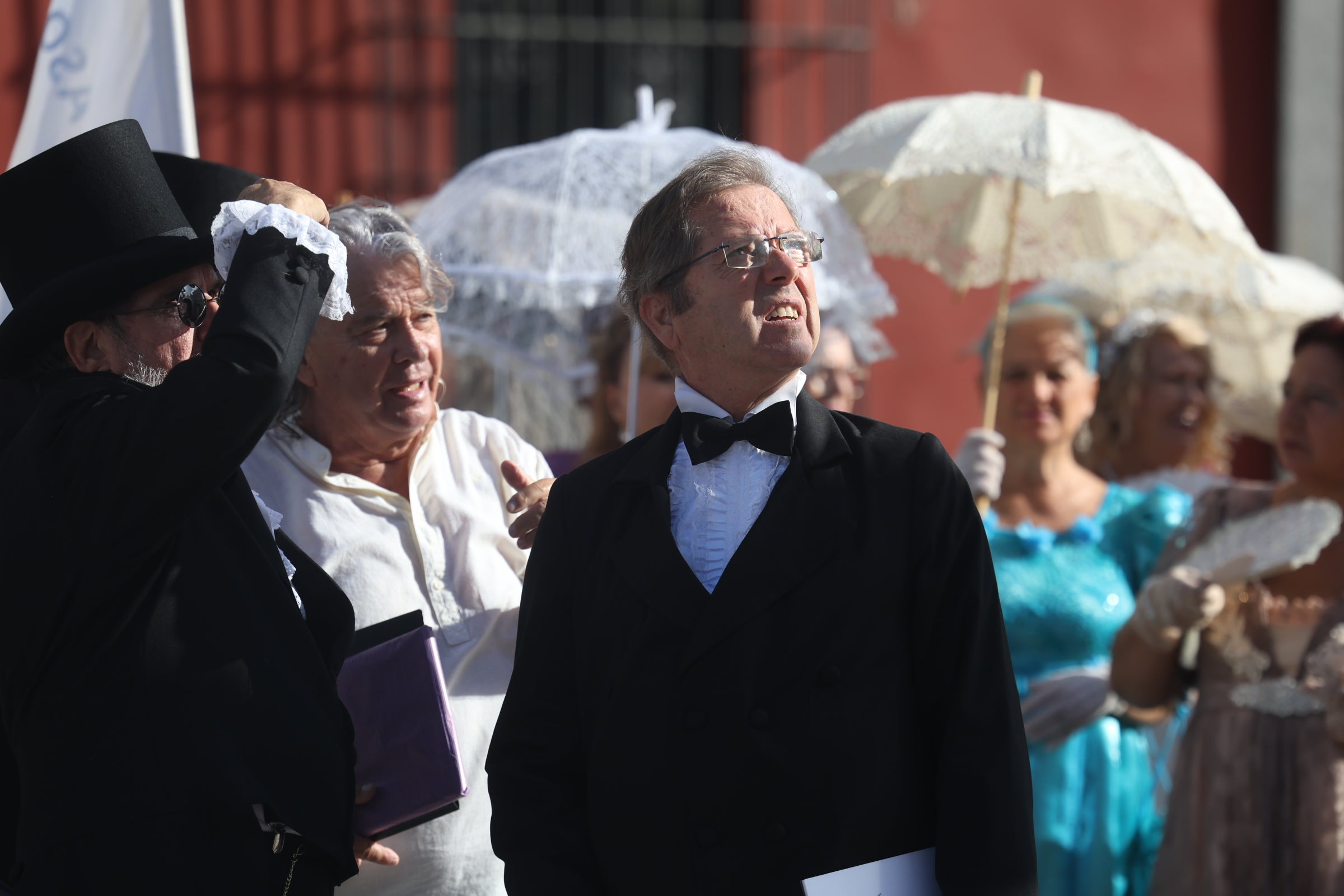 San Fernando celebra el espíritu de las Cortes de 1810