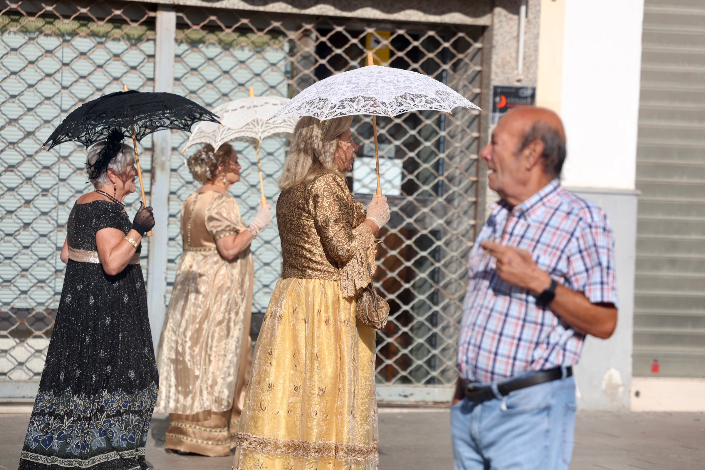 San Fernando celebra el espíritu de las Cortes de 1810