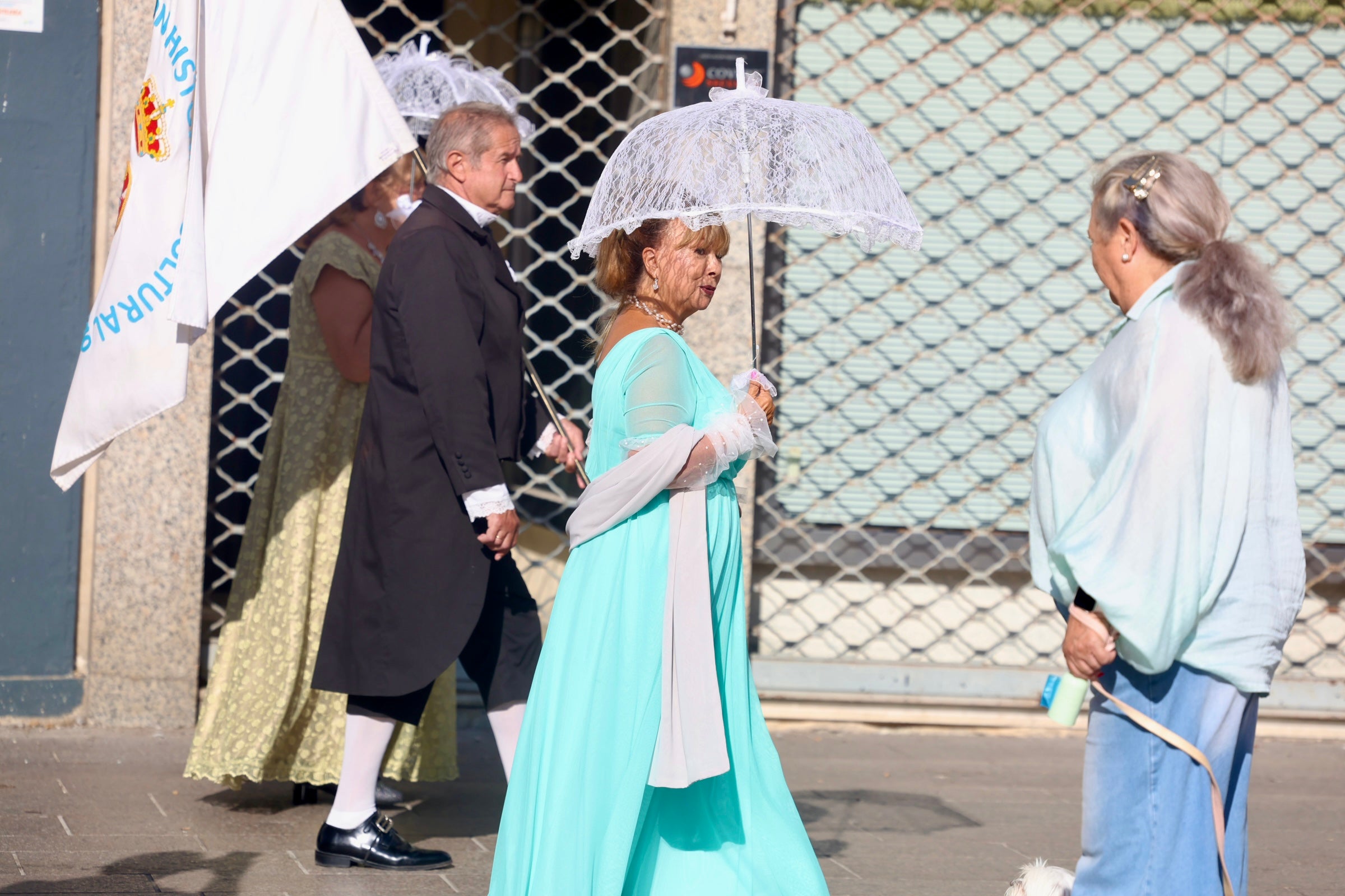 San Fernando celebra el espíritu de las Cortes de 1810