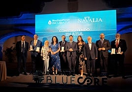 Zona Franca de Cádiz y Navalia entregan los Premios Blue Zone Forum Navalia Meeting 2025
