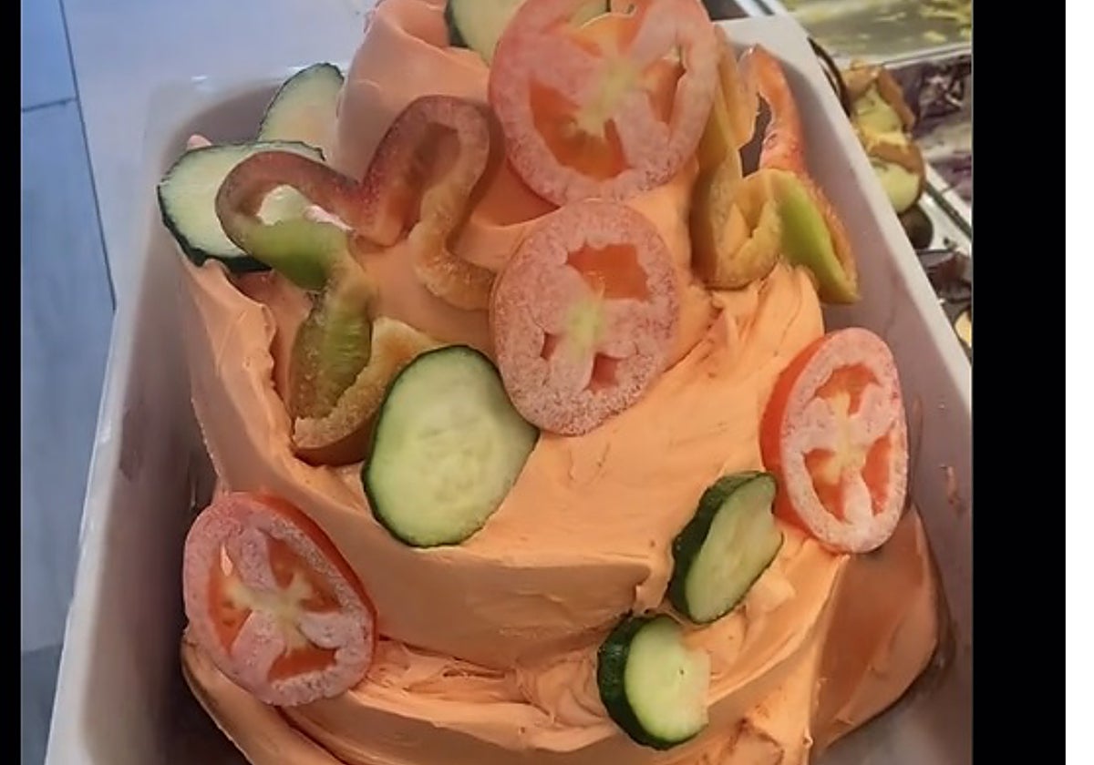 Heladería Volare de Algeciras.