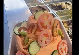 De atún y de gazpacho: así son los curiosos helados que puedes probar en esta heladería de Cádiz: «¡Qué locura!»