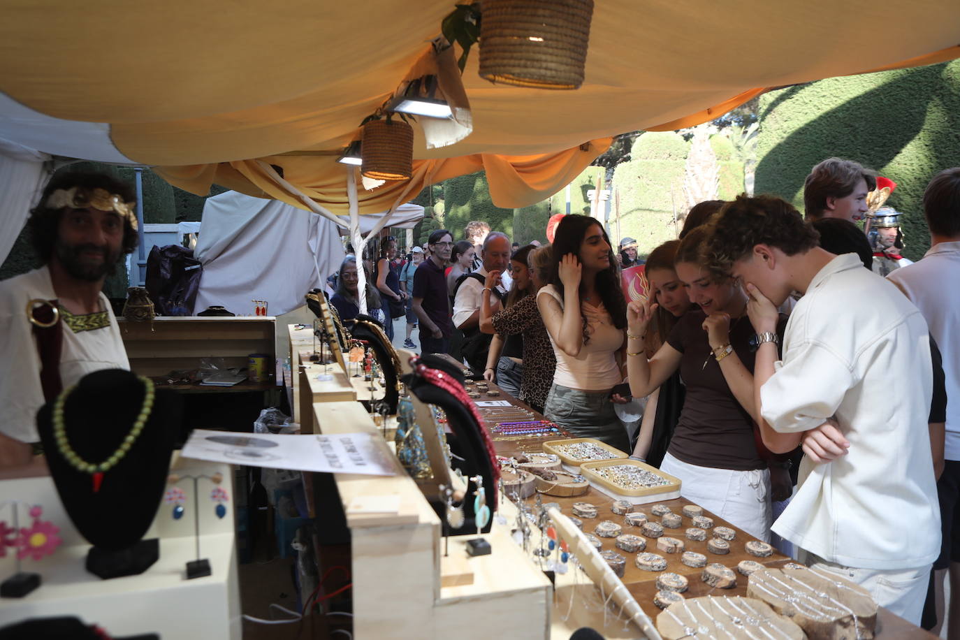 Fotos: Cádiz ya tiene su Mercado Romano